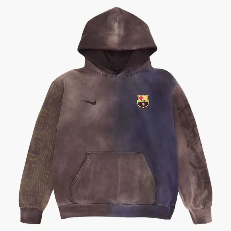BARCELONA X TRAVIS SCOTT HOODIE