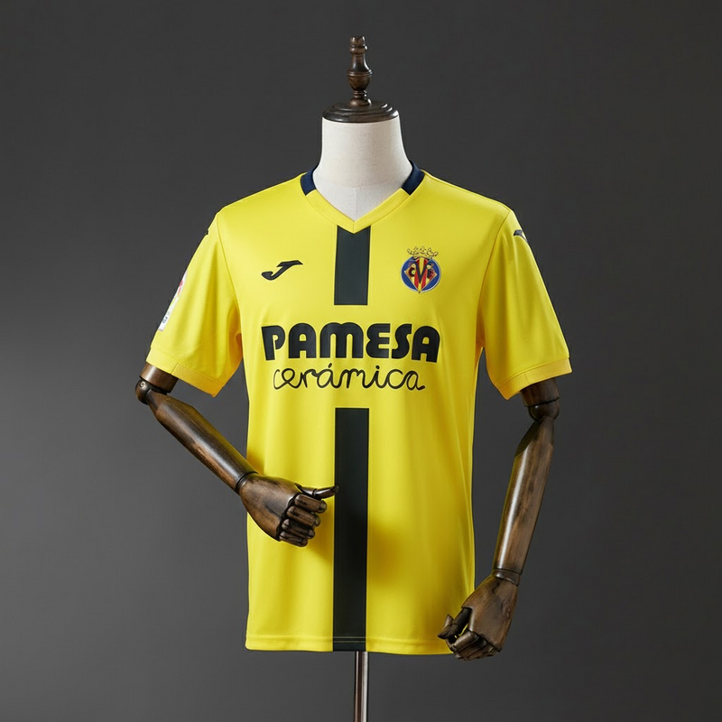 Villarreal Home 25/26
