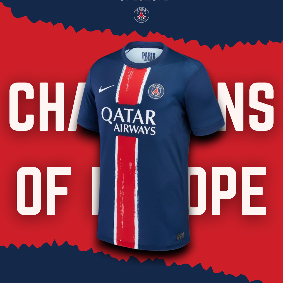 PSG UCL Winners Edition