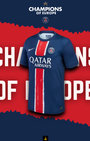 PSG UCL Winners Edition