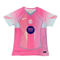 Barcelona Exclusive Pink Jersey