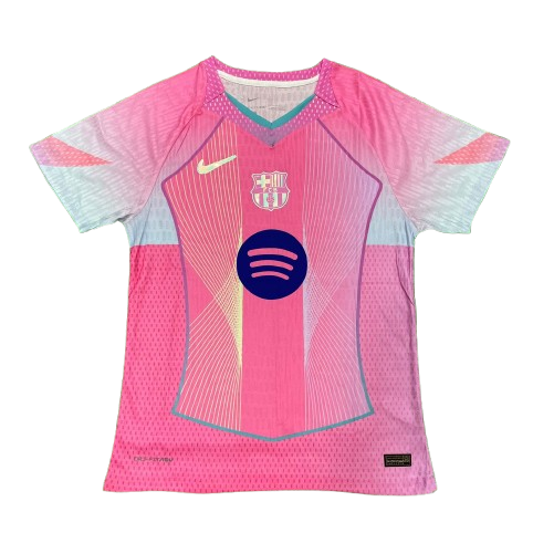 Barcelona Exclusive Pink Jersey