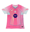 Barcelona Exclusive Pink Jersey