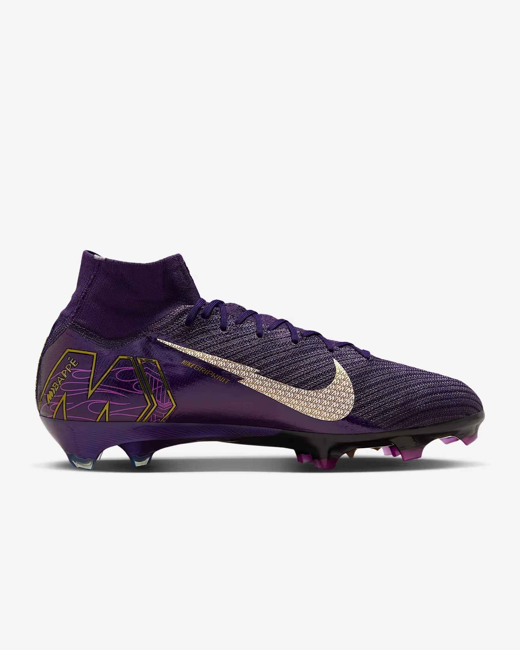 Mercurial Superfly 10 Elite 'Kylian Mbappé' FG
