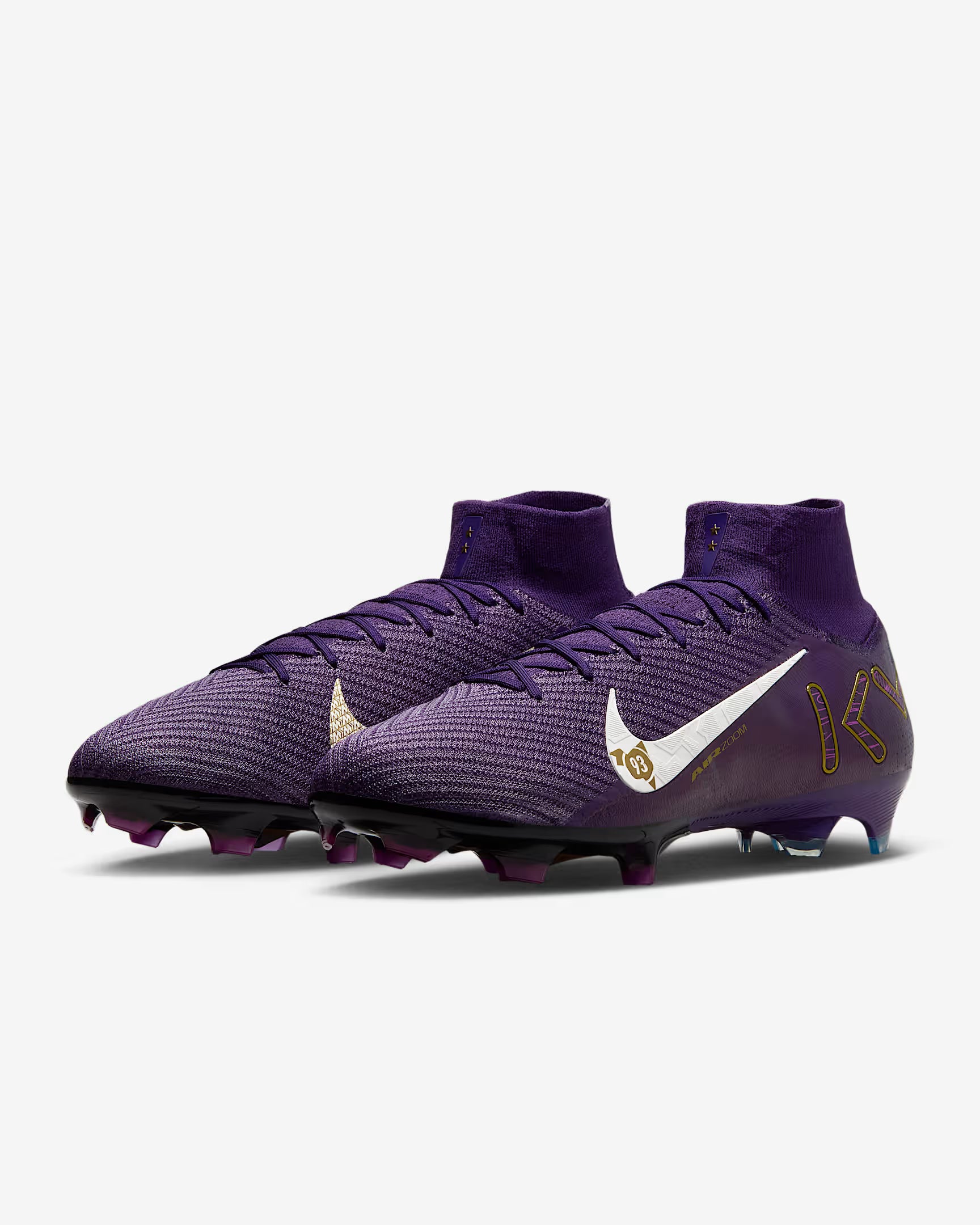 Nike Mercurial Superfly 10 Elite 'Kylian Mbappé' FG