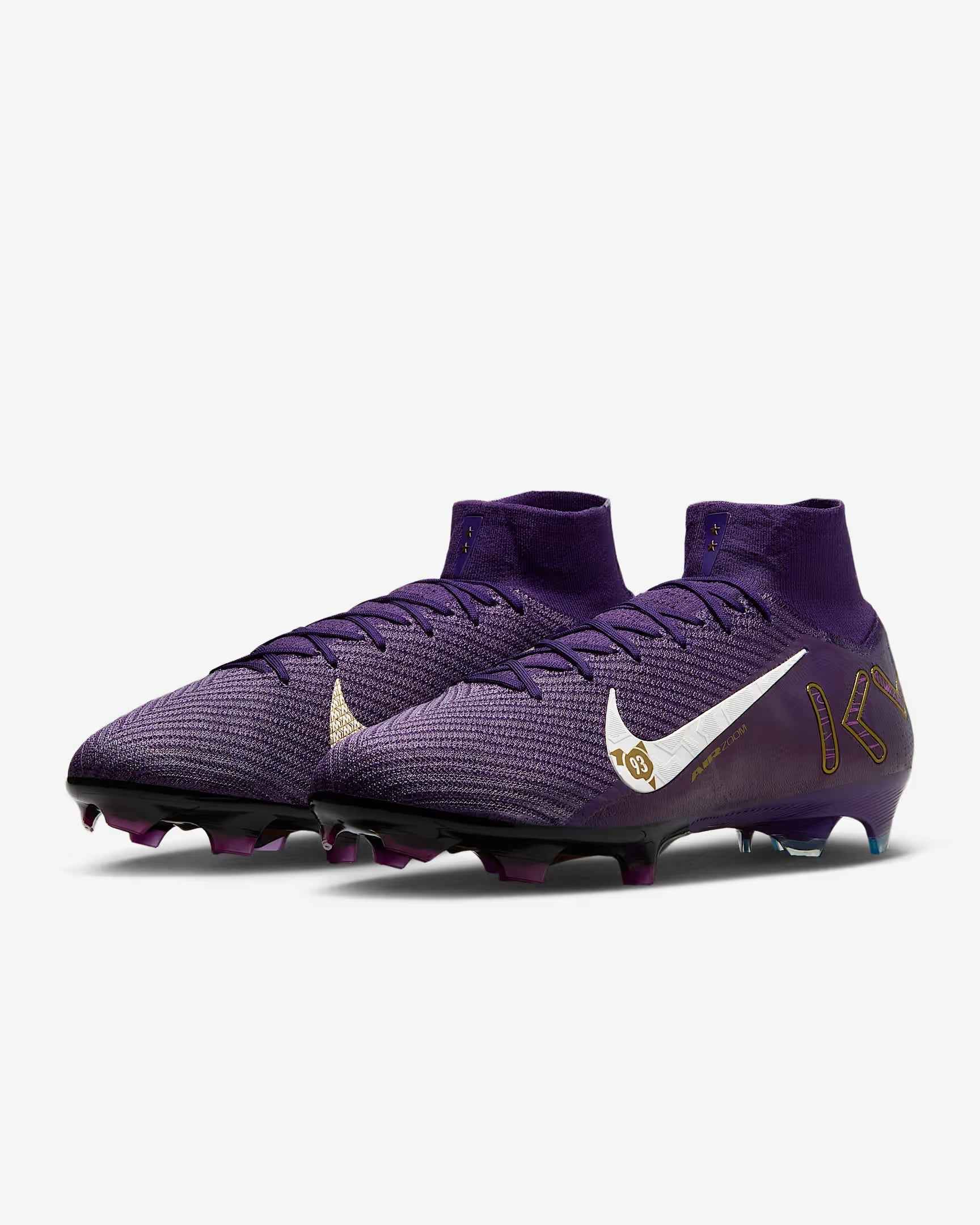 Mercurial Superfly 10 Elite 'Kylian Mbappé' FG