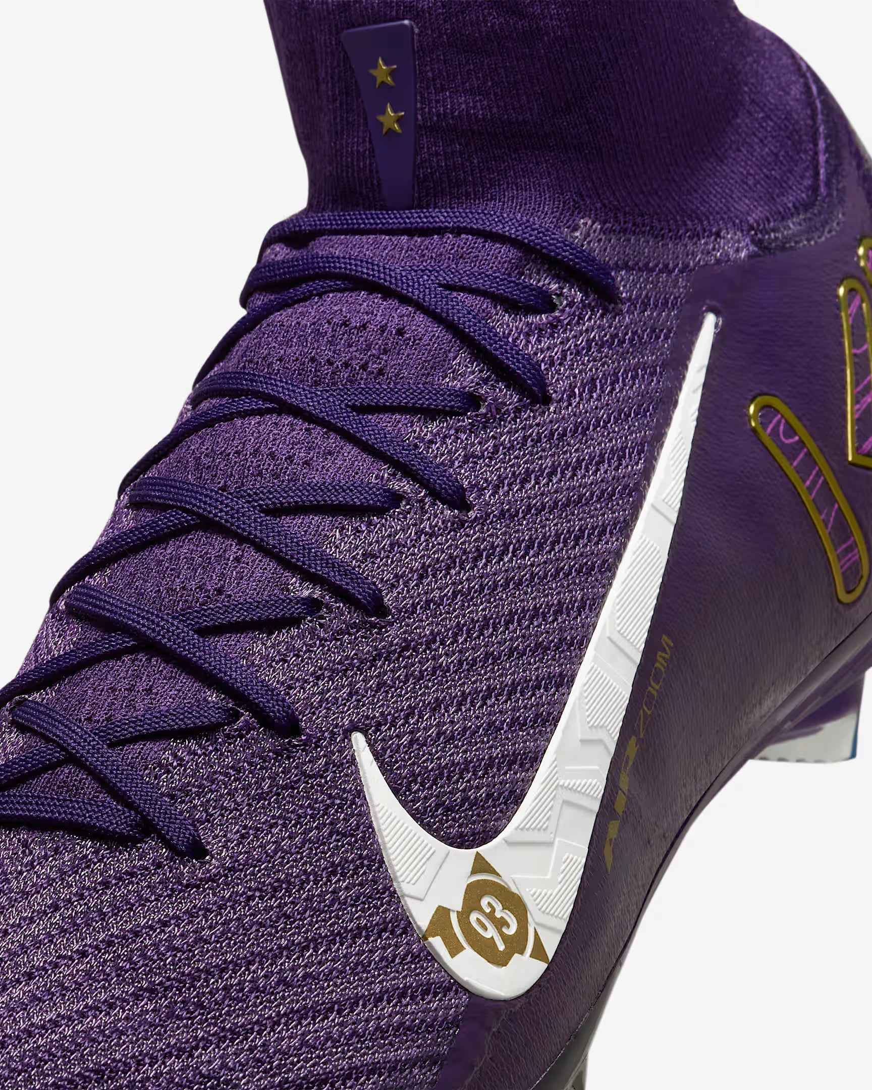 Mercurial Superfly 10 Elite 'Kylian Mbappé' FG