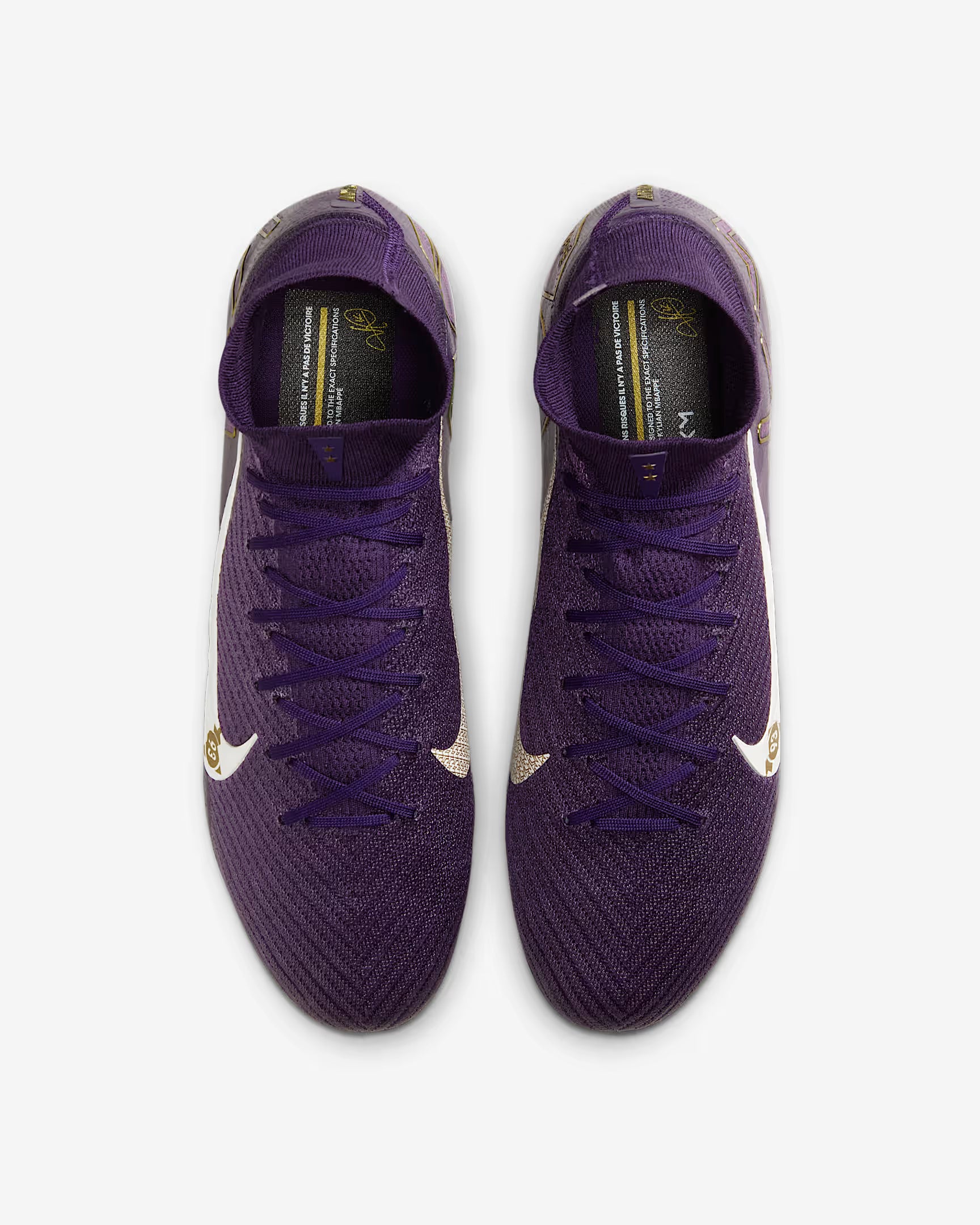 Nike Mercurial Superfly 10 Elite 'Kylian Mbappé' FG
