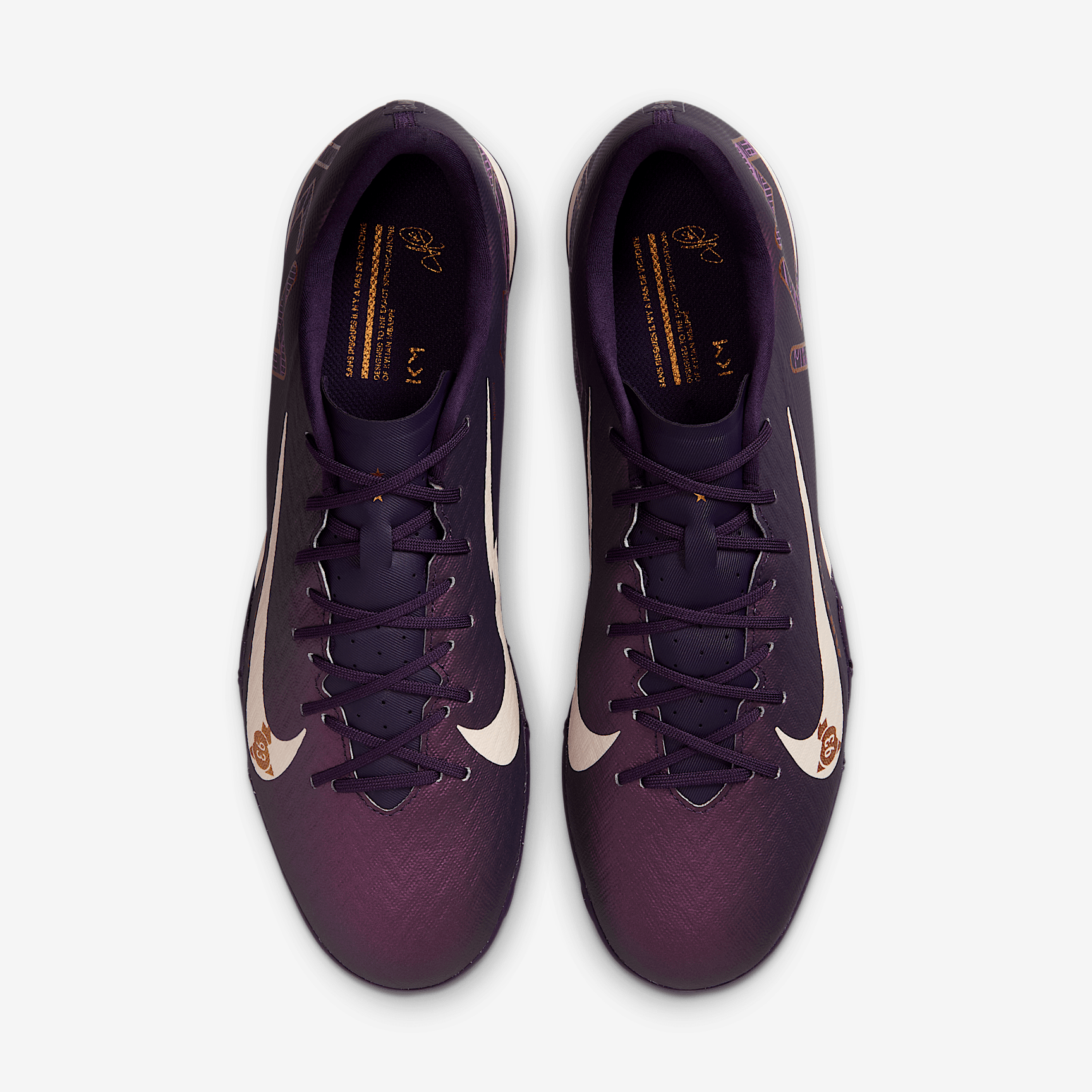 Nike Mercurial Vapor 16 Academy "Kylian Mbappé"