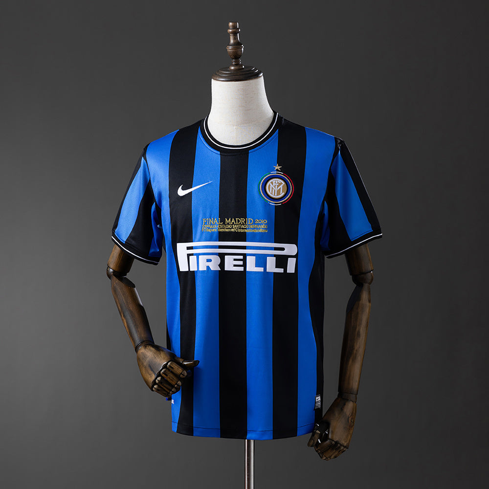 Inter Milan UCL Final Home 2009/10