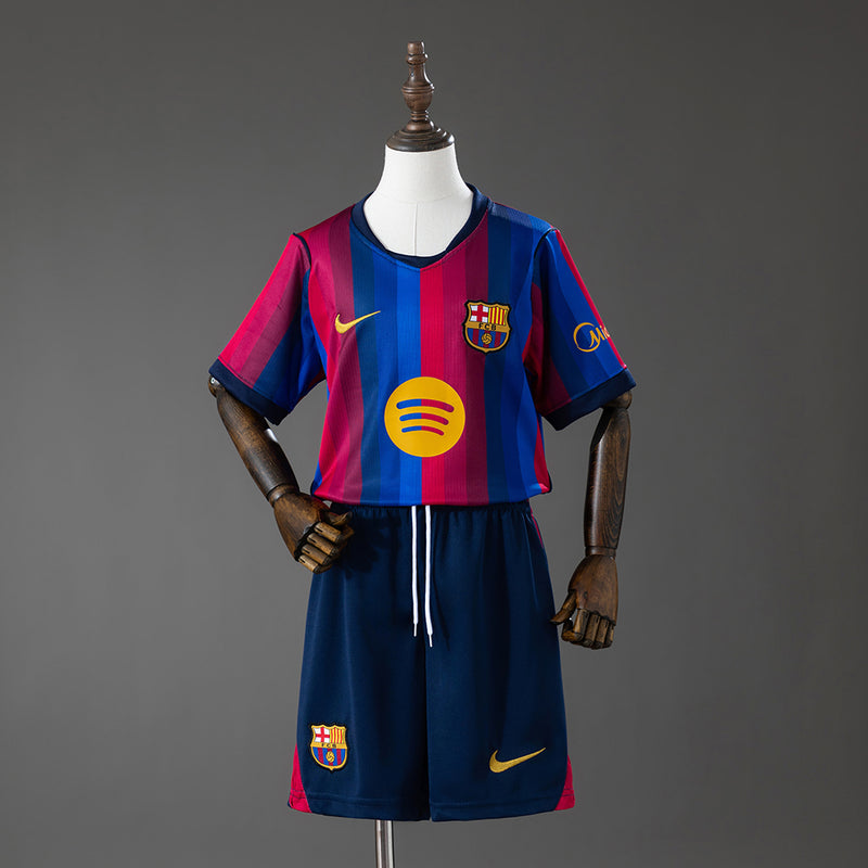 Barcelona Home 2026/27 Kids