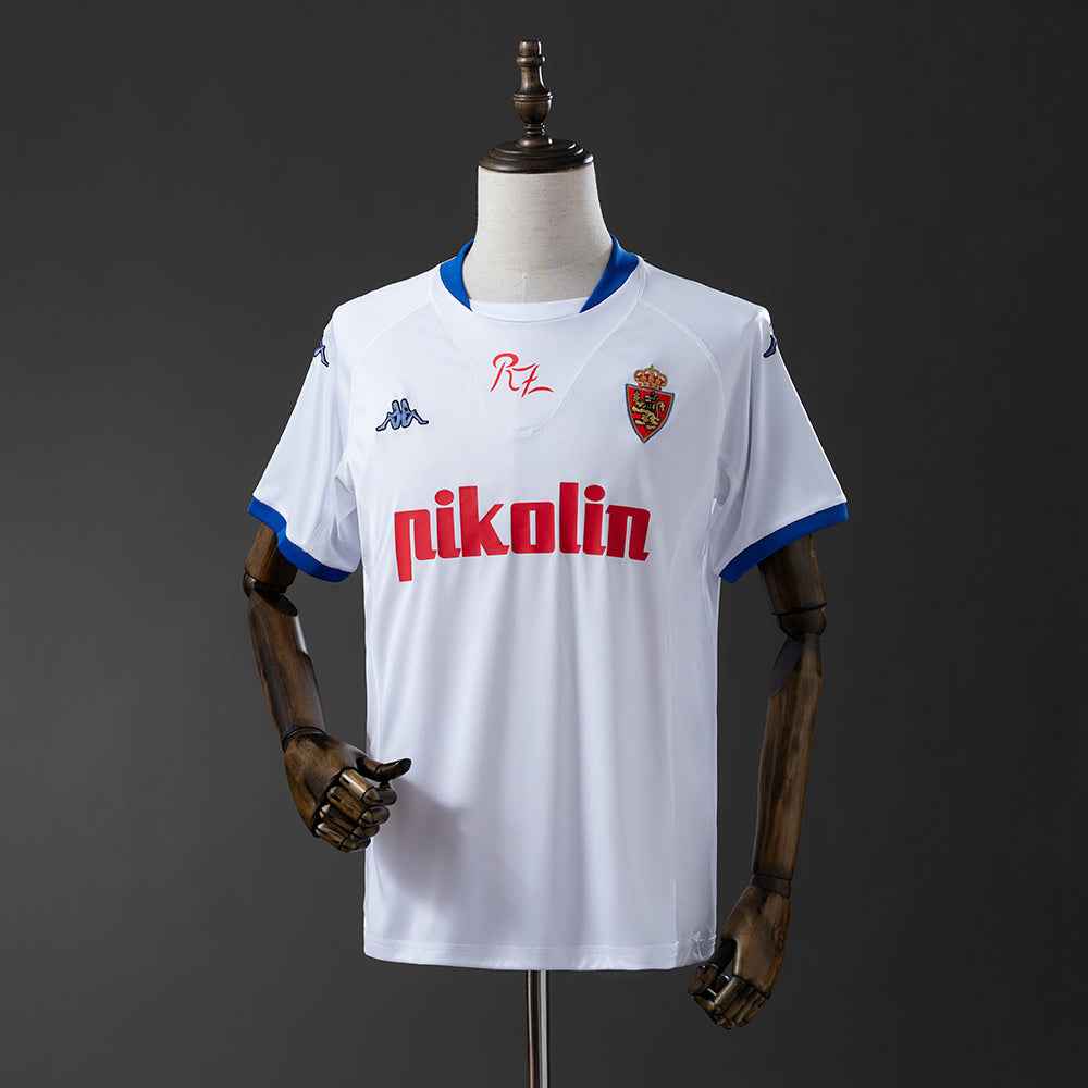Zaragoza 01/02 Home