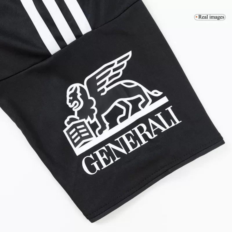 Eintracht Frankfurt Soccer Jersey Shirt 2025/26