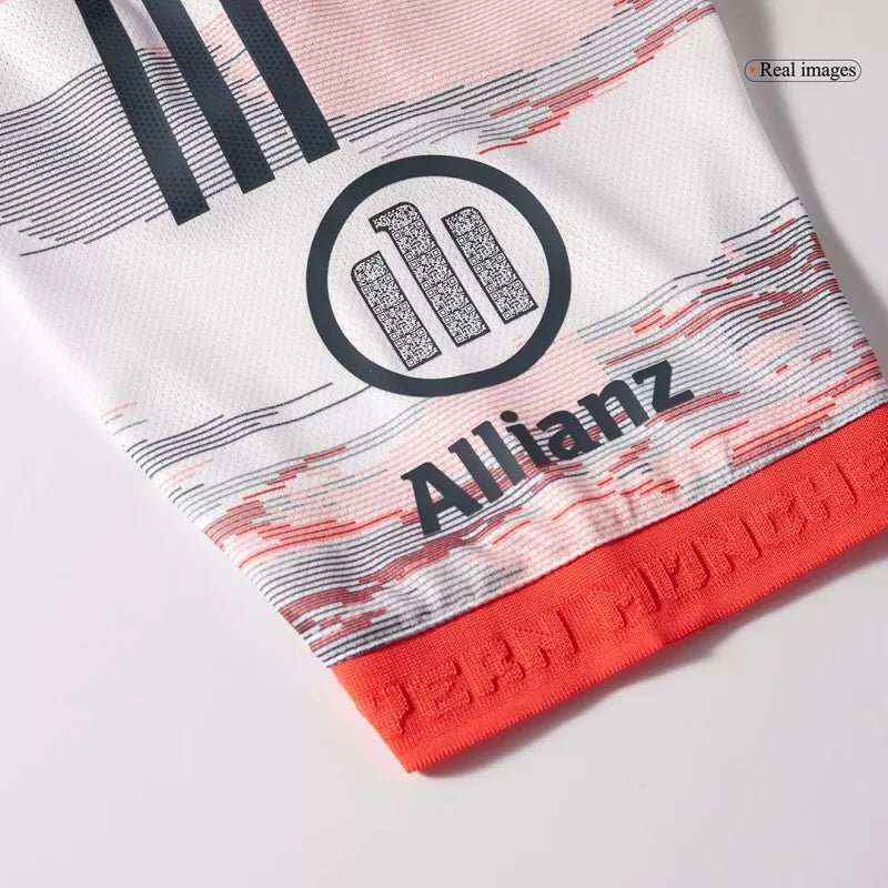 Bayern Munich Away Custom Player Version Soccer Jersey 2025/26