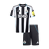 Kids Newcastle United Home Jersey Kit 2025/26