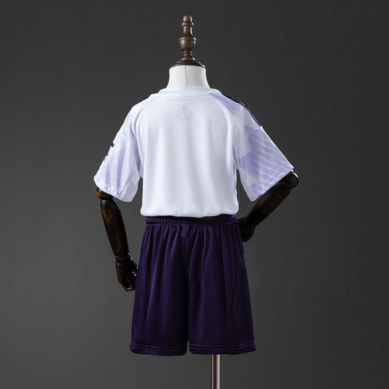 Manchester United Away 25/26 Kids