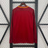 AS Roma 2017/2018 Home Kit – Long sleeve