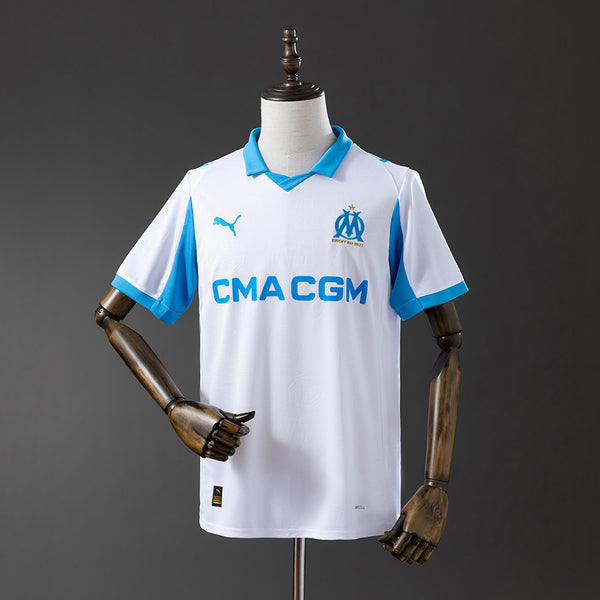 Marseille Home 25/26