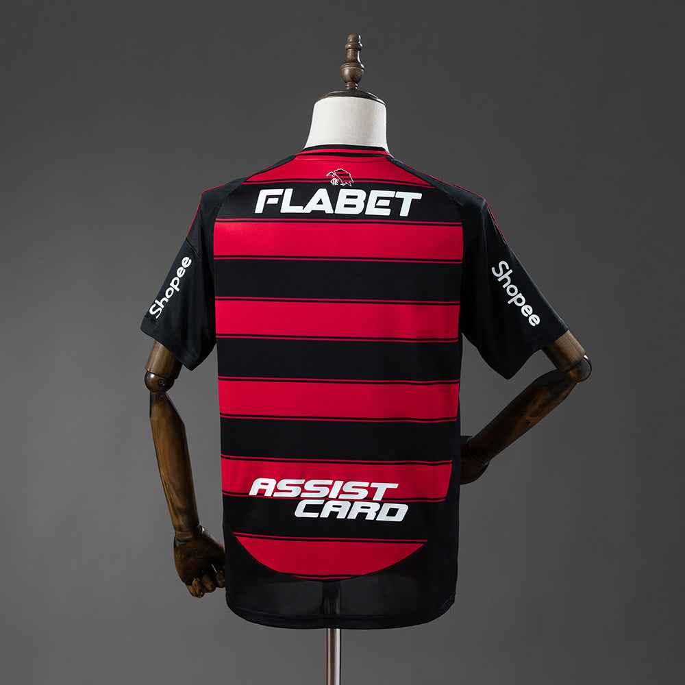 Flamengo 25/26 Home