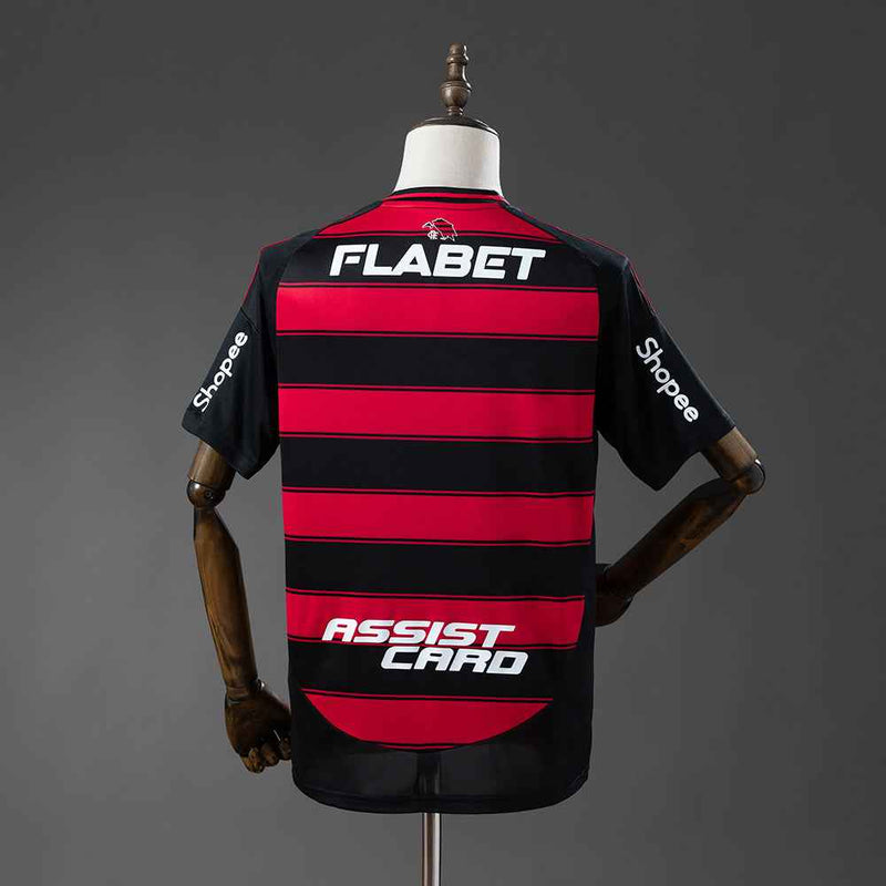 Flamengo 25/26 Home