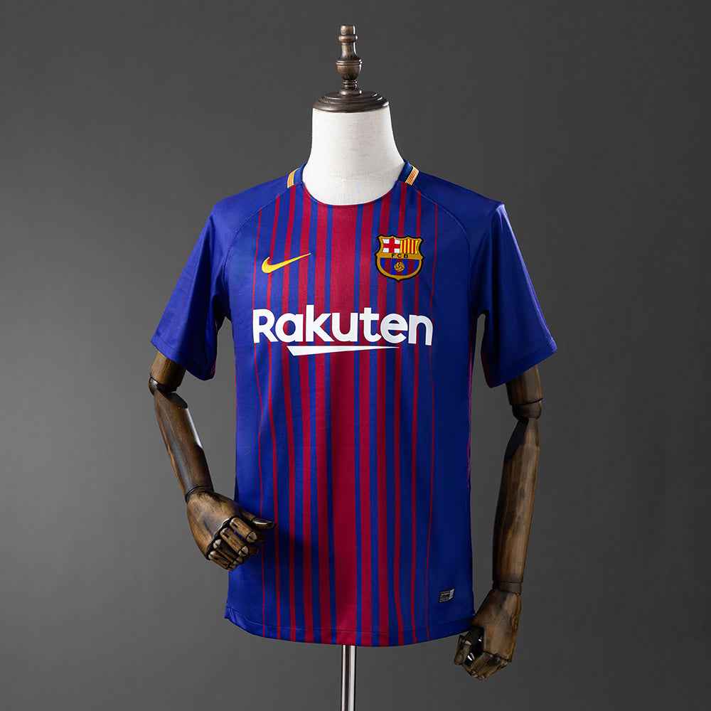 Barcelona Home 2017/18