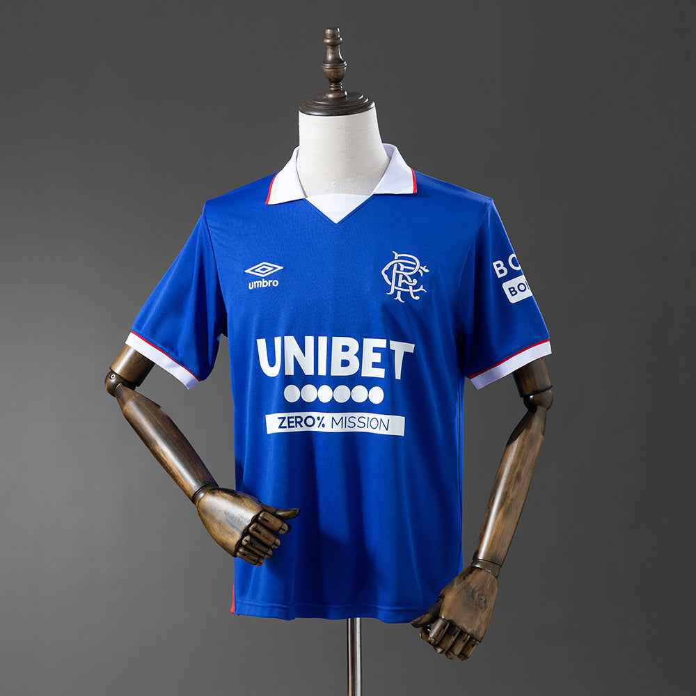 Rangers 25/26 Home
