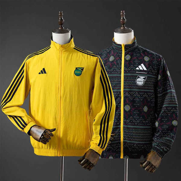 Jamaica Reversible Jacket
