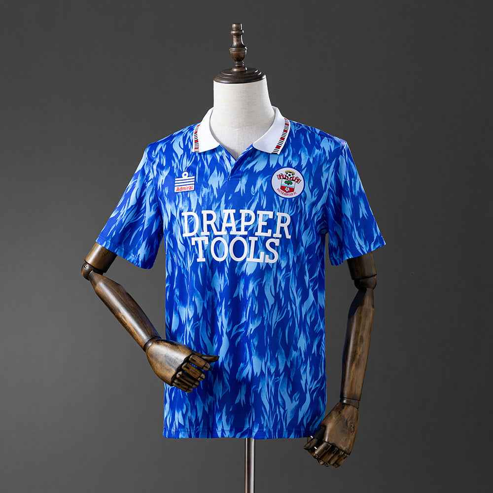 Southampton Away 1992/93