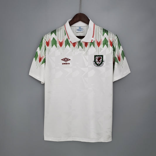 Wales 90/92(Away)