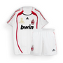 AC Milan Away Kids 2006-07