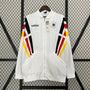 Germany WindBreaker(White)
