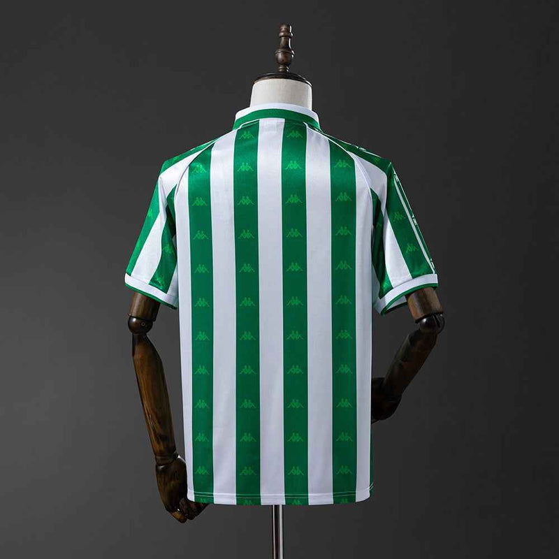 Real Betis Home 1995/96