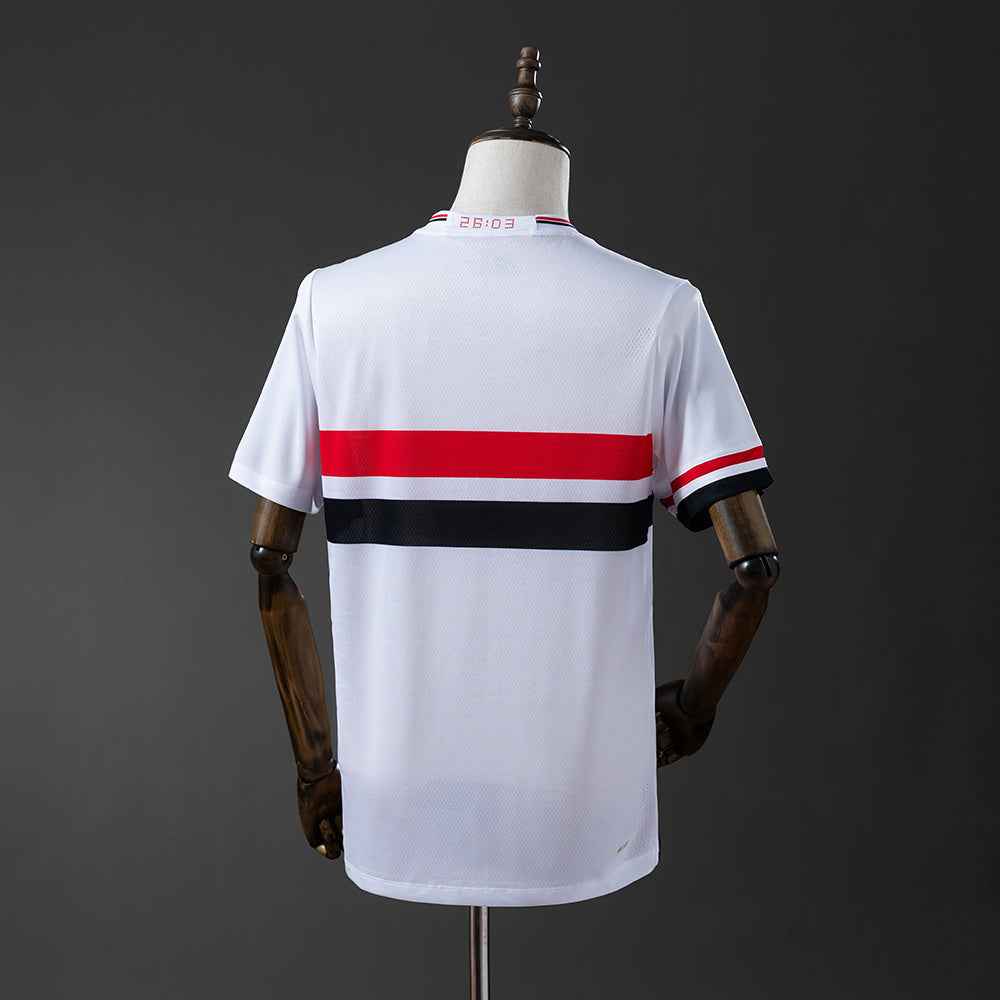 São Paulo Home 25/26