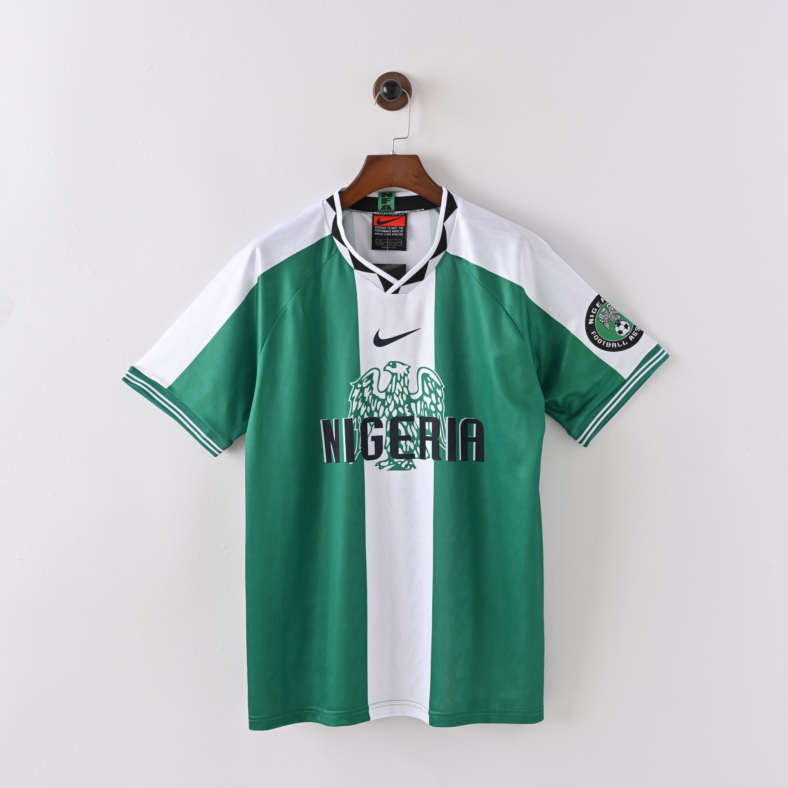 Nigeria 1996