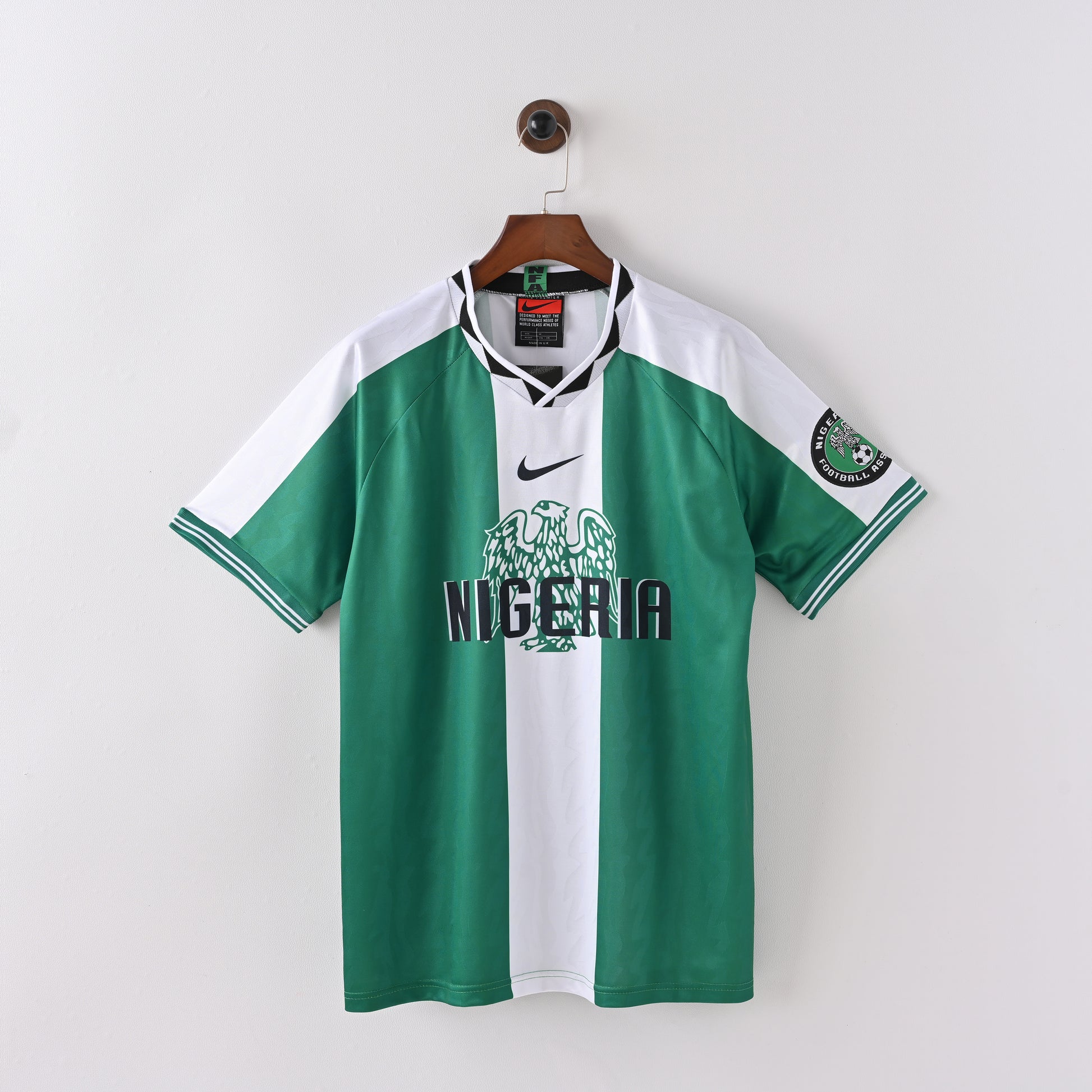 Nigeria 1996
