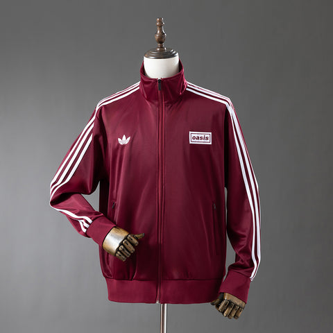 Oasis Flamingo Track Jacket