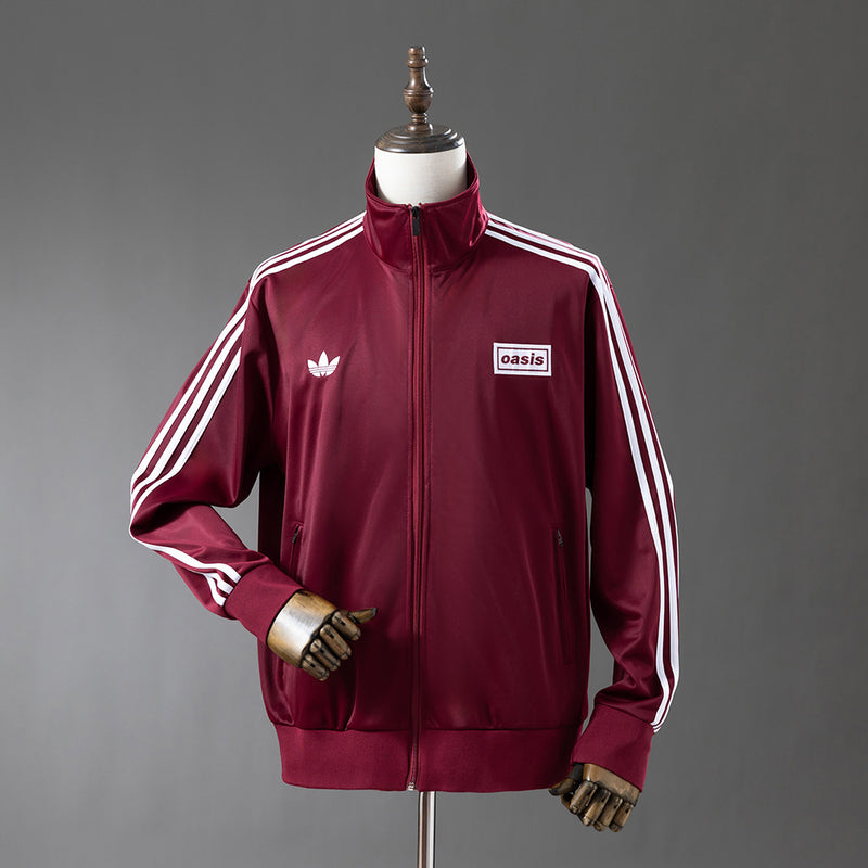 Oasis Flamingo Track Jacket