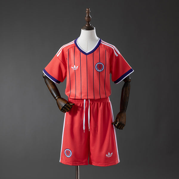 Scotland 2026 Away Kids