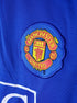 Manchester United 2008/2009 Third Kit – Long Sleeves