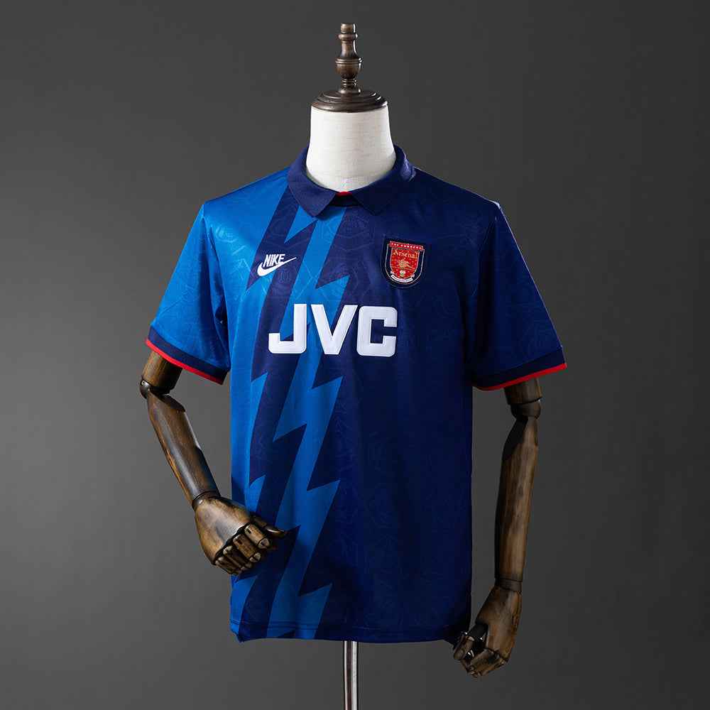 Arsenal Away 1995/96