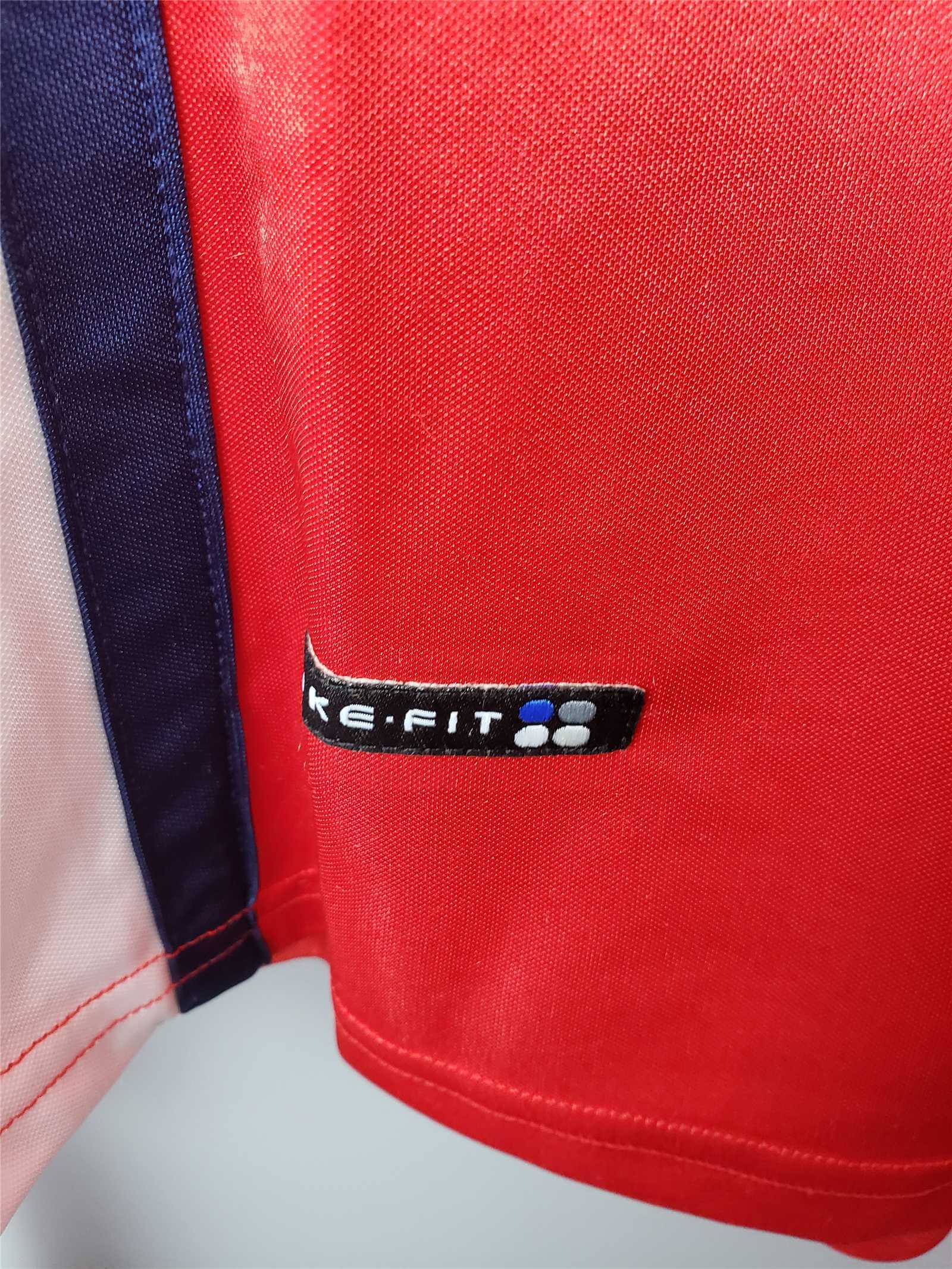 Arsenal 1998/1999 Home Kit – Long sleeve