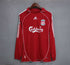 Liverpool FC 2006/2008 Home Kit – Long sleeve