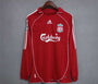 Liverpool FC 2006/2008 Home Kit – Long sleeve