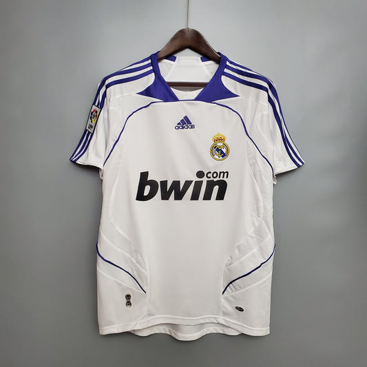 Real Madrid 07/08