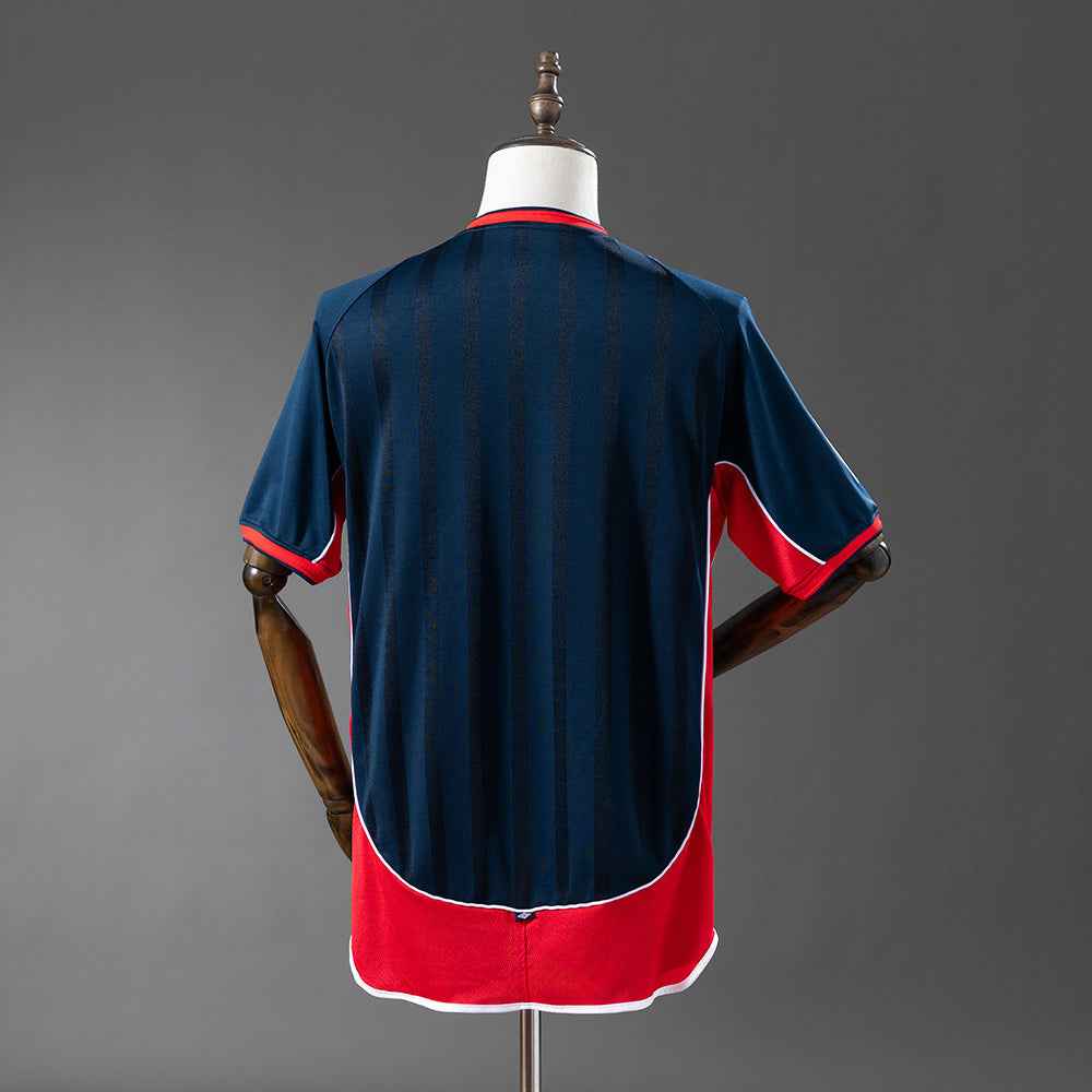 Celta De Vigo Third 2001/03