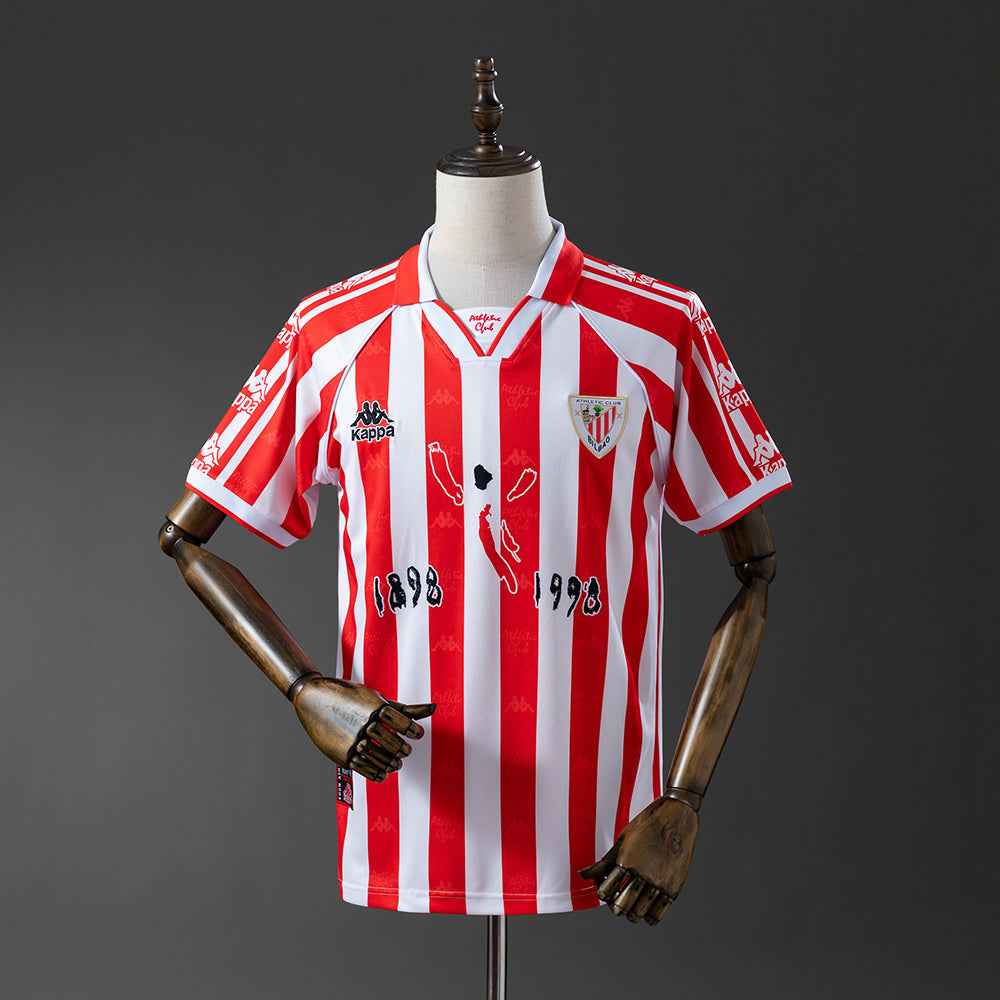 Athletic Bilbao 100th Anniversary Home