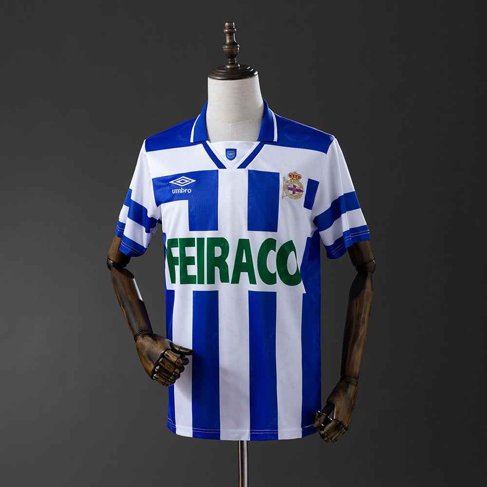 Deportivo La Coruna 94/95 Home