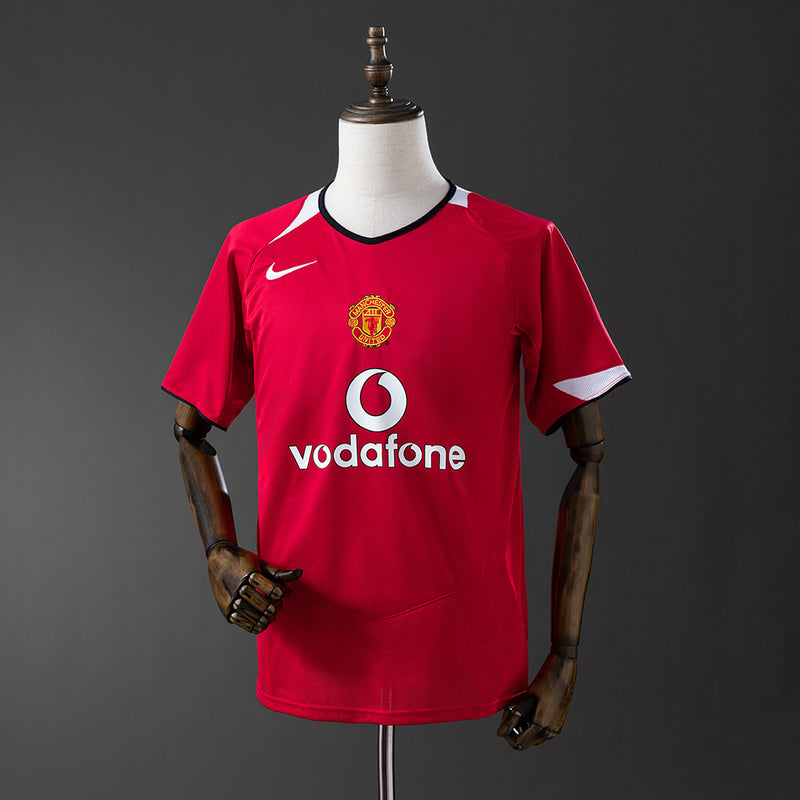 Manchester United Home 2004/06
