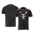 Bayern Munich Third Away Custom Player Version Soccer Jersey 2025/26