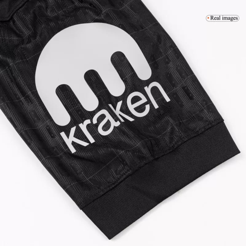 Tottenham Hotspur Away Custom Player Version Soccer Jersey 2025/26